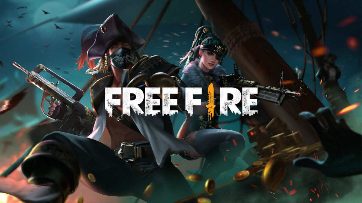 Comment jouer  Free  Fire  pour PC  T L CHARGER FREE  FIRE  